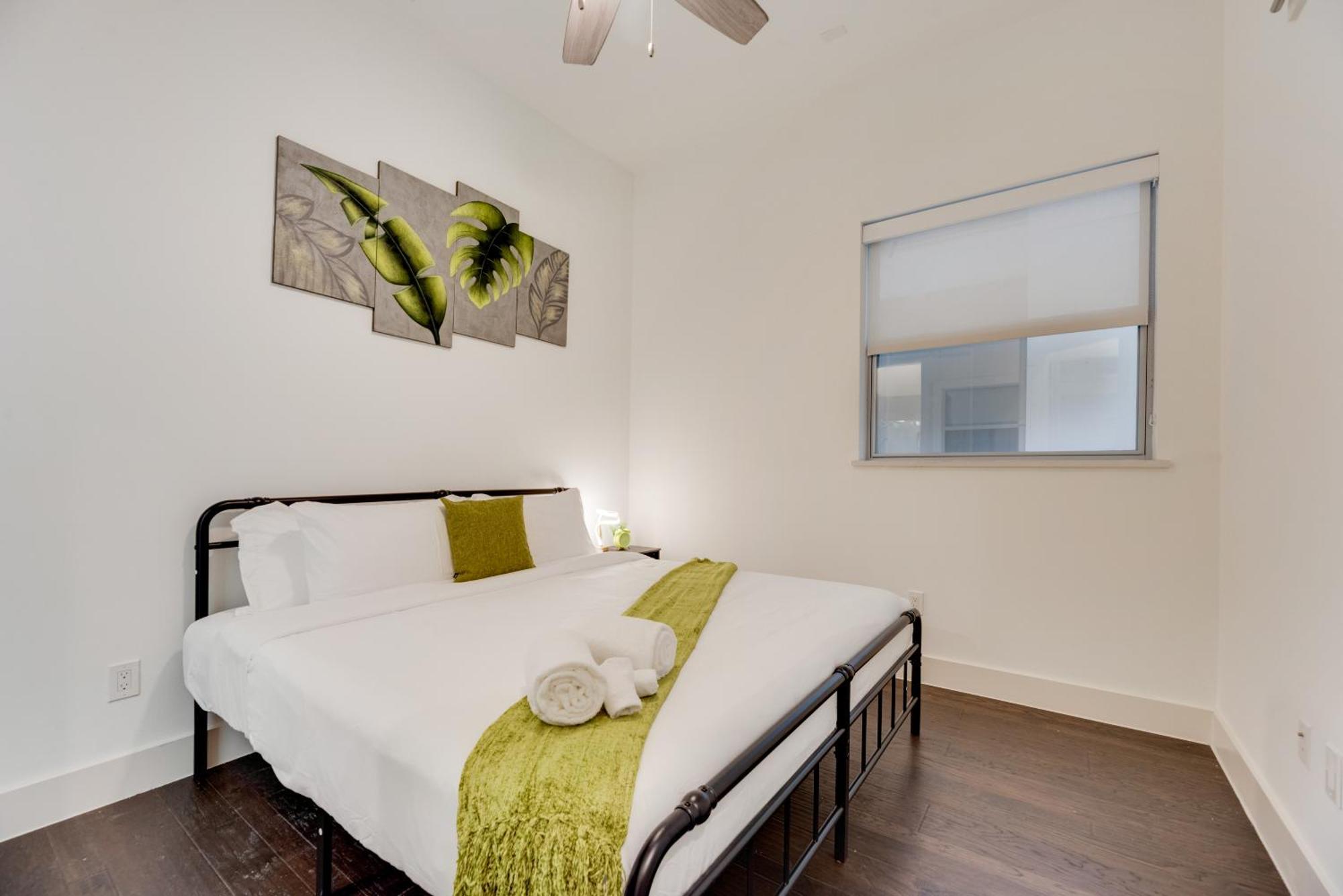 Snappy Loft Style 2Br I Gym I Parking I Workspace Dallas Kültér fotó